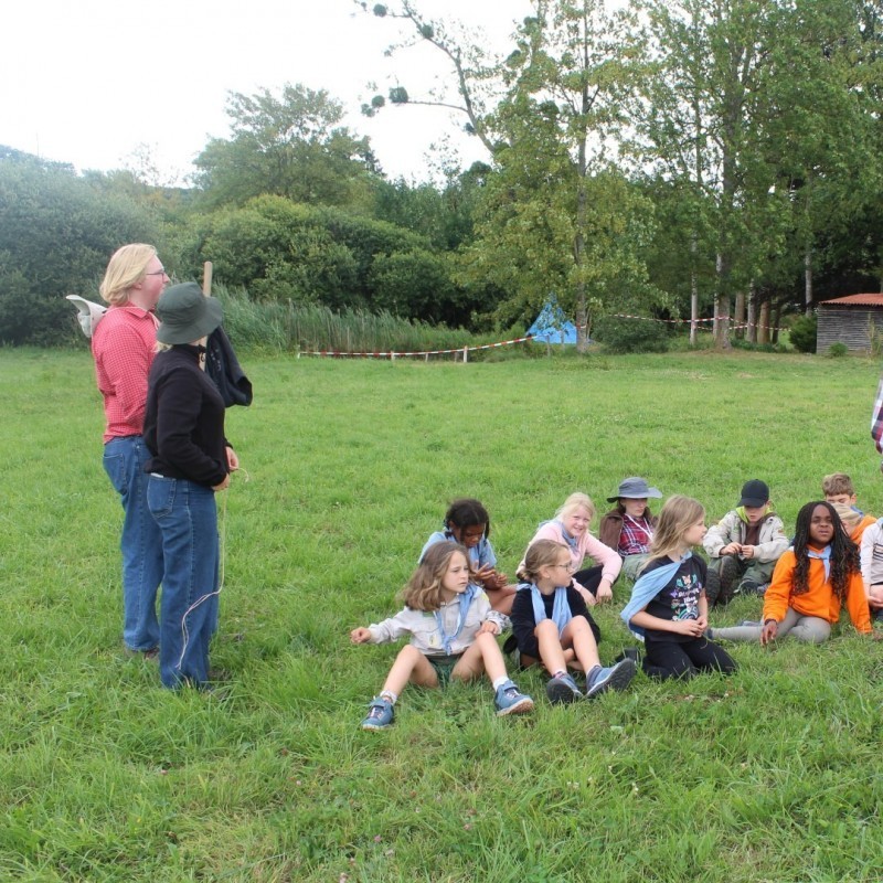 IMG 4520 - Scouts en Gidsen Zaventem 